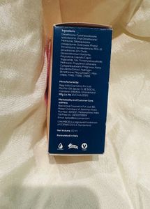 Chambor Serum Foundation
