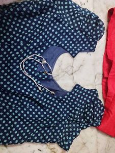 Set of 3 Sari Blouses