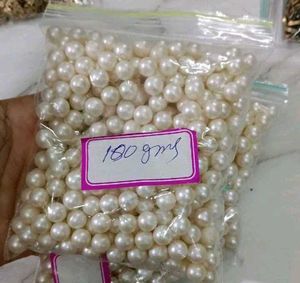 100g Pearl Beads