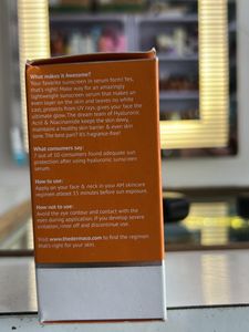 The Derma Co. Sunscreen Spf50
