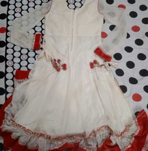 Girls&#39; Festive Dress