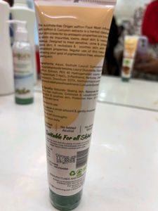 Origen Face Wash Set