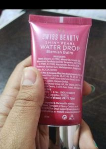 Swiss Beauty BB Foundation