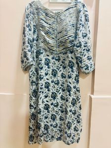Floral Kurti