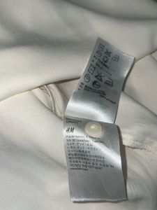 H&amp;M Vintage Romantic Pocket Shirt