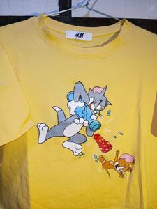 H&amp;M Tom &amp; Jerry Tee