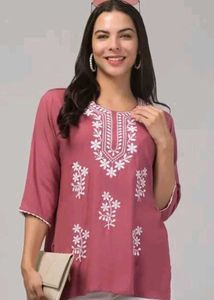 Womens Short Kurti