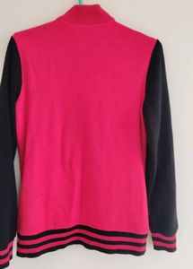 Red Cartoon Sweater