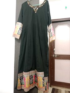 Anarkali Cash Only