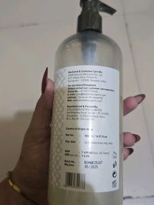 Bella Vita Oud Shower Gel