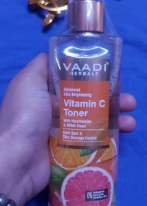 Vitamin C Toner