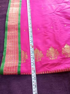 Sari With Blouse