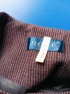 Winter Wool Blazer