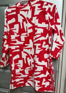 Kurti Style Shirt