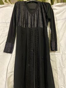 Black Abaya From Saudi