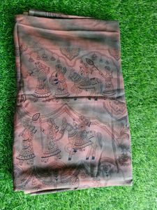 New Saree.