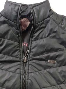 Stylish Black NikeJacket (Double Sided)