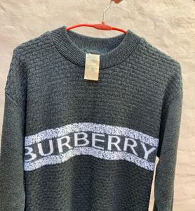 Burberry orignal Grey Sweater