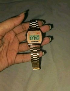 New Casio Dupe Watch