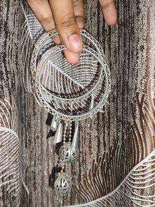 the hanging bangles