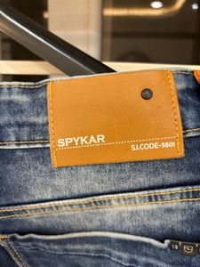 Stylish Denim Spykar Jeans