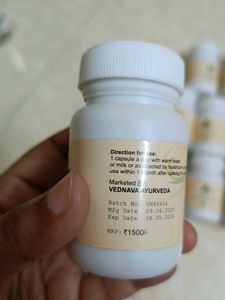 Vedmaya Testobooster - 30 Capsules