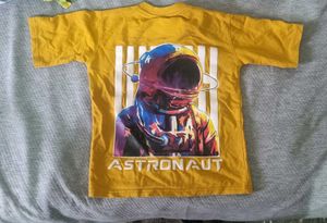 Astronaut Graphic T-Shirt