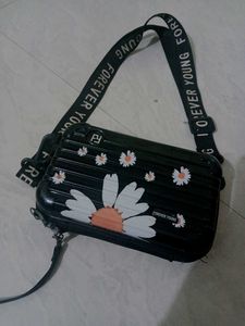 Forever Young Black Color Bag
