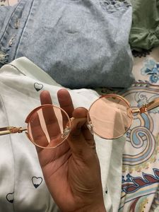 Round Sunglasses