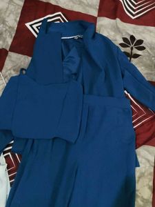 3 Piece Coord Set For Women