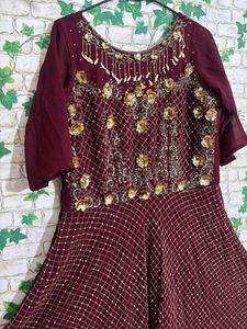 Dress Lehnga