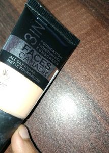 Faces Canada All Day Hydra Matte Foundation