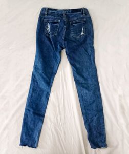 blue jeans