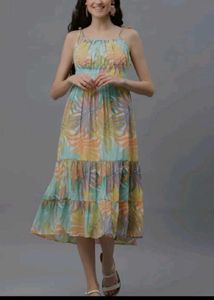 Western Dresses