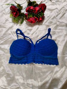 Victoria secret bra 💙💙