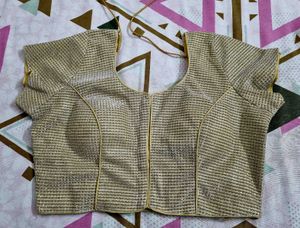 Sequin Embellished Blouse