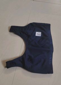 Non padded sports bra new with tag