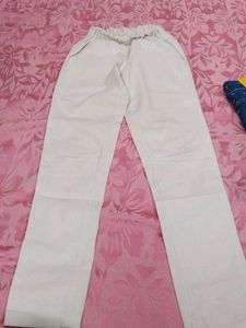 Off White Jeggings