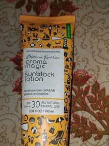 Aroma Magic Sunscreen SPF 30