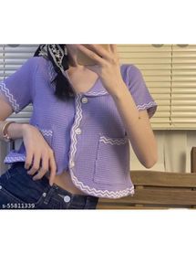 Classy Fashionista Women Top