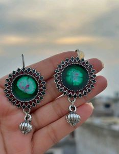 Boho Dangle Earrings