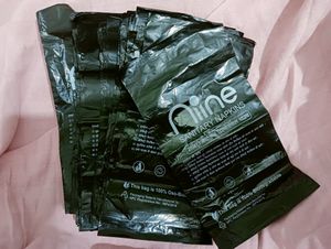 Sanitary Napkins Disposable Bags( Pack Of 35 Bag)