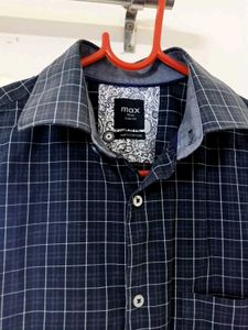 MAX Check Shirt