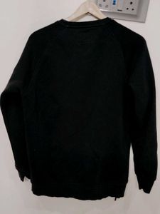 Black Scoop NYC Sweatshirt