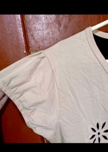 Beige Top In ₹150