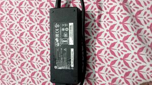 HP LAPTOP CHARGER NEW AND ORIGINAL 65 WATT
