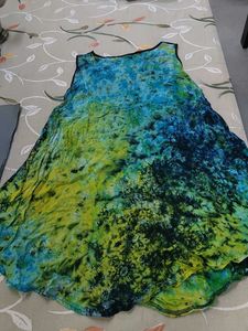 Colorful Sleeveless top