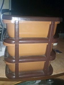 Small Size Makeup Cutlery Box