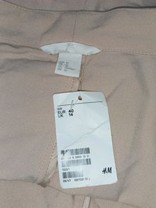 H&amp;M Beige Duster Jacket