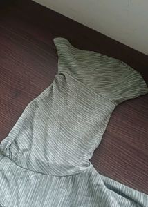 PRICE DROP!! Green Striped Top